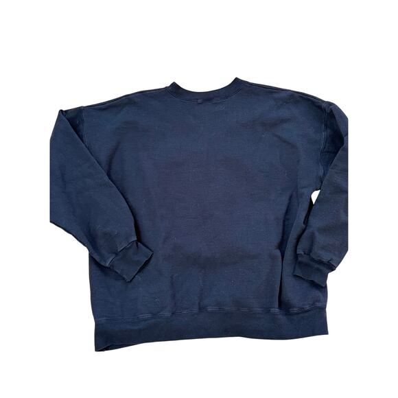 The Bar Arlo Sweatshirt Black White Size XL - Picture 8 of 8